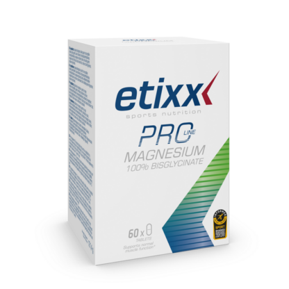 Etixx Pro line Magnesium 100% Bisglycinate 60T - Image 2