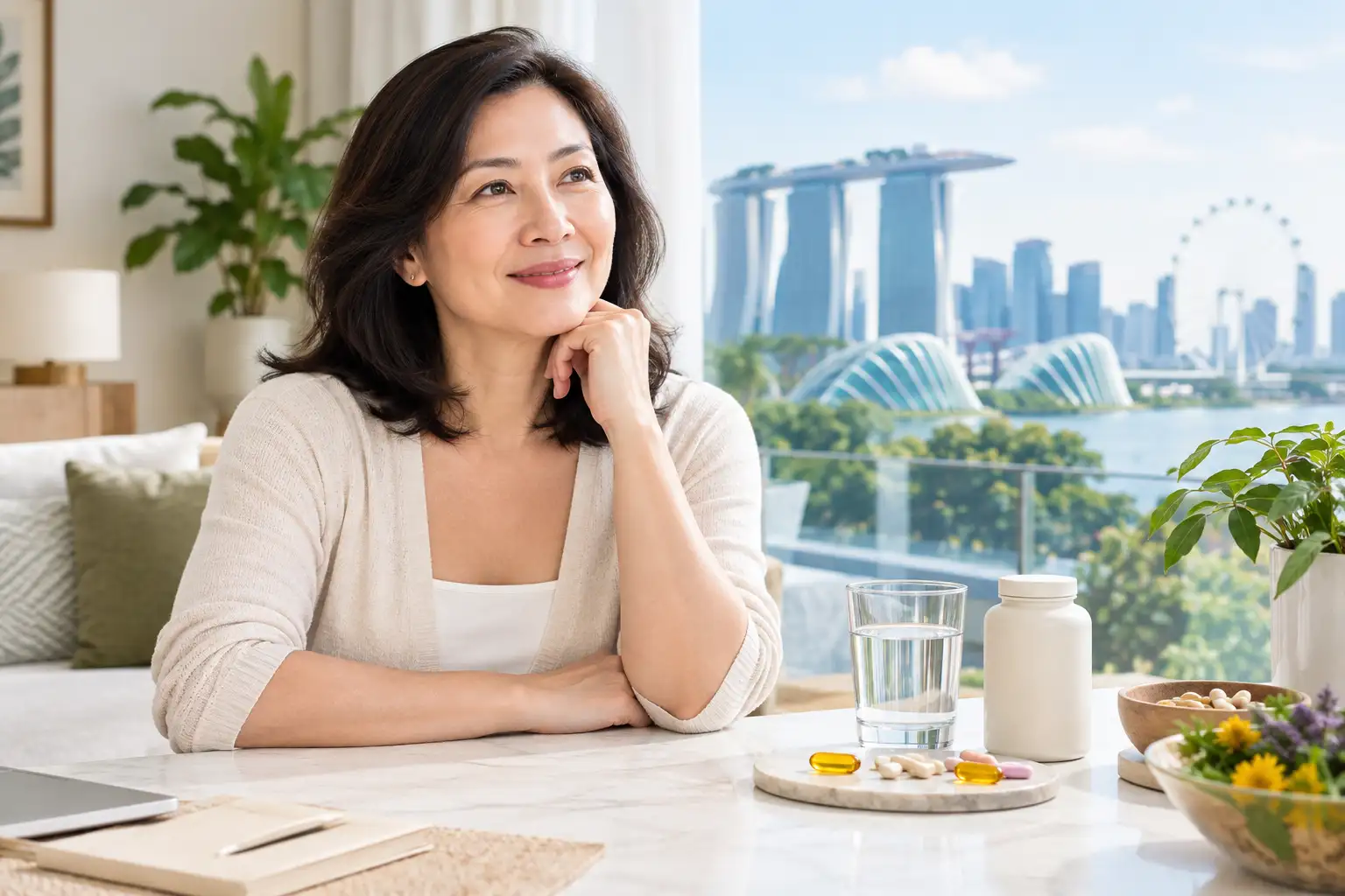 Menopause Supplements