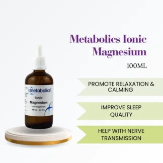 Metabolics Ionic Magnesium 100ml