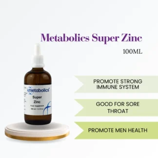Metabolics Super Zinc (100ml)