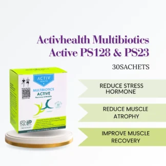 Activhealth Multibiotics Active PS128 & PS23