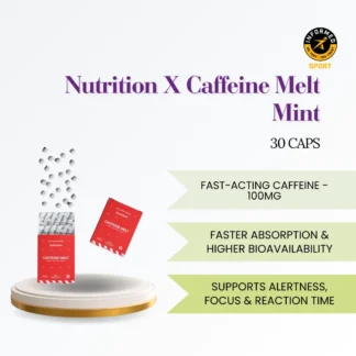 NutritionX Caffeine Melt Mint