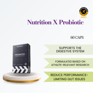 Nutrition X Probiotic 60 Caps