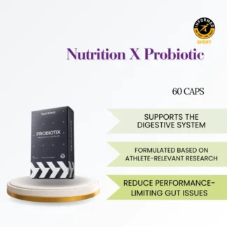 Nutrition X Probiotic 60 Caps