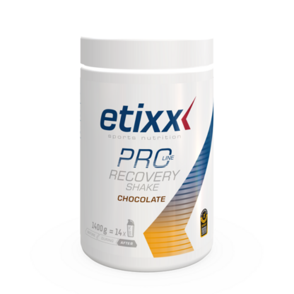 Etixx Pro Line Recovery Shake Banana and Chocolate - 1400g - Image 3