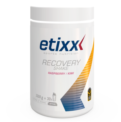 Etixx Recovery Shake Raspberry/kiwi - Image 3