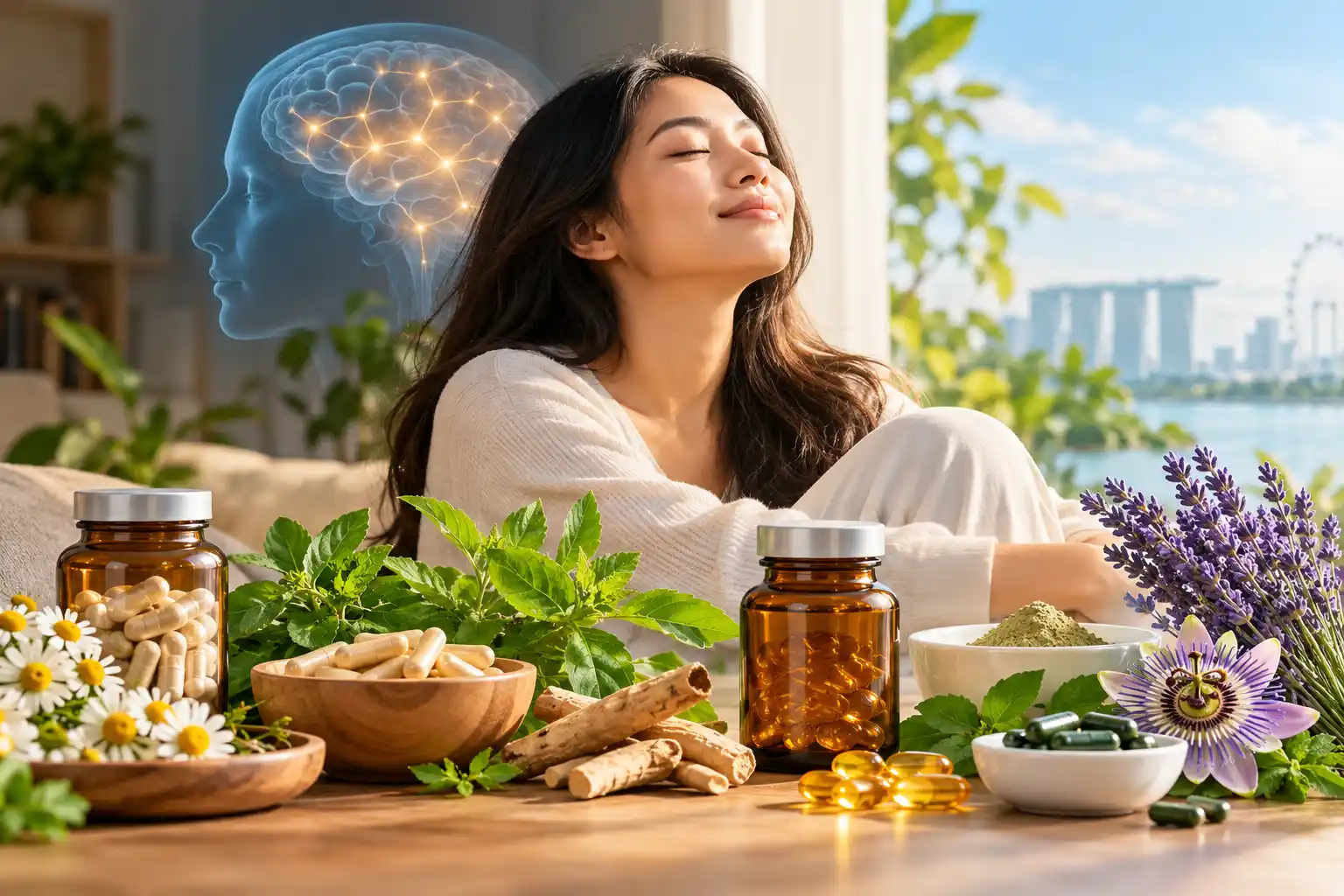 Supplements for Anxiety