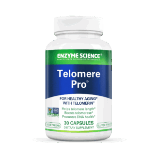 Enzyme Science Telomere Pro® 30 Caps