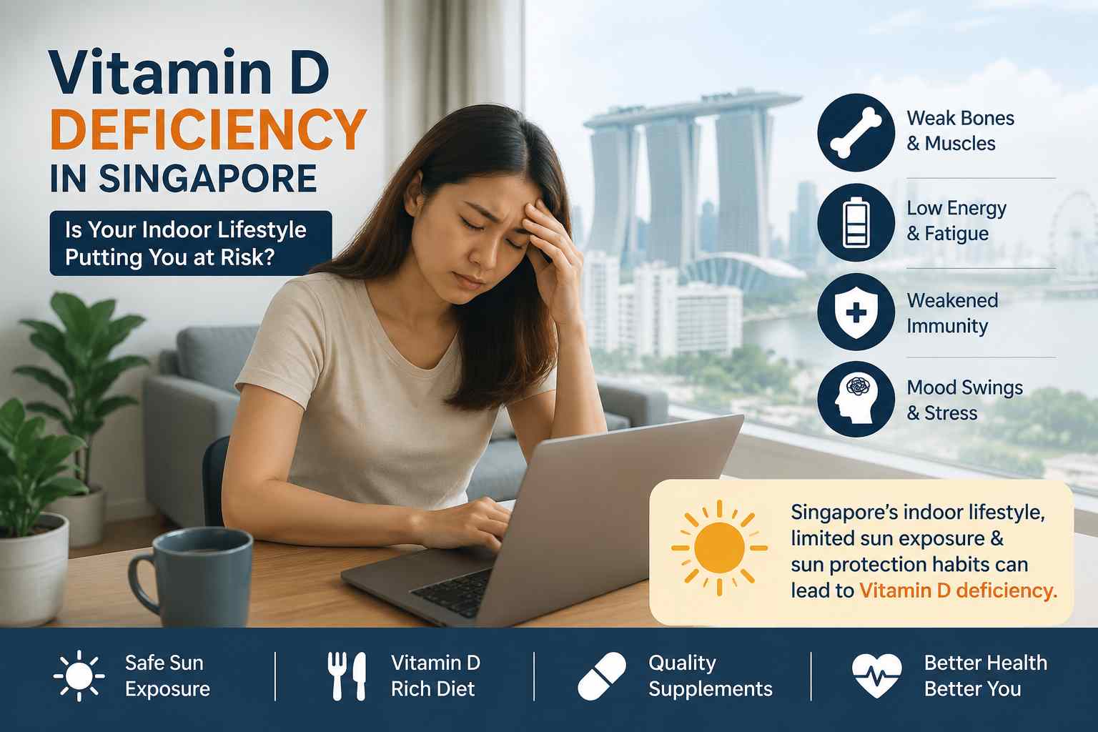 Vitamin D deficiency