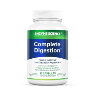 Enzyme Science Complete Digestion