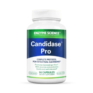 Enzyme Science Candidase Pro 84 Caps
